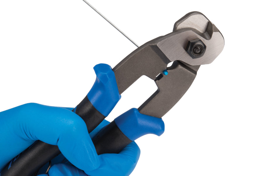 PARKTOOL pinzas para cortar cables y forro cn10