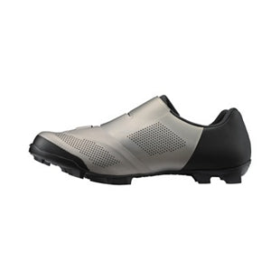 Zapatilla shimano Cross Country XC502 plata MTB