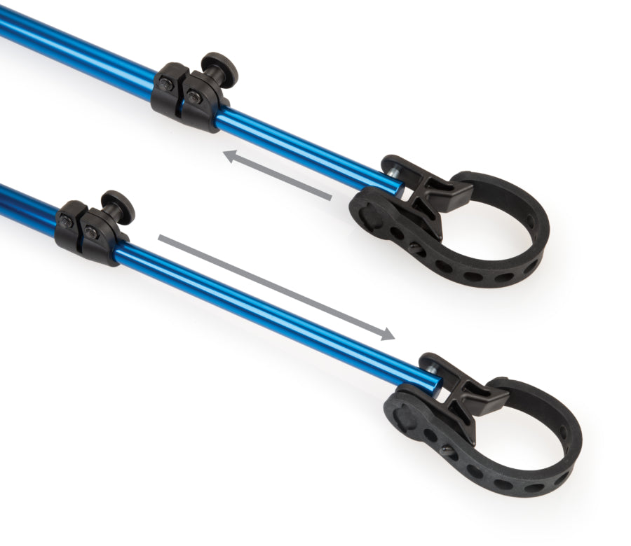 PARKTOOL herramienta extensible para sujetar manubrio hbh3