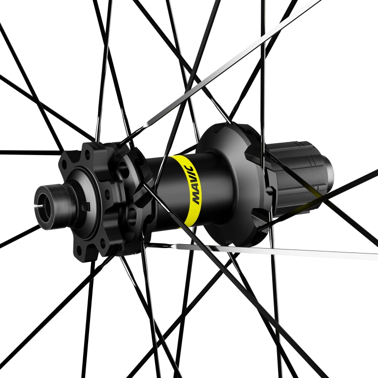 Par de rines MAVIC CROSSMAX XL r27.5 de disco