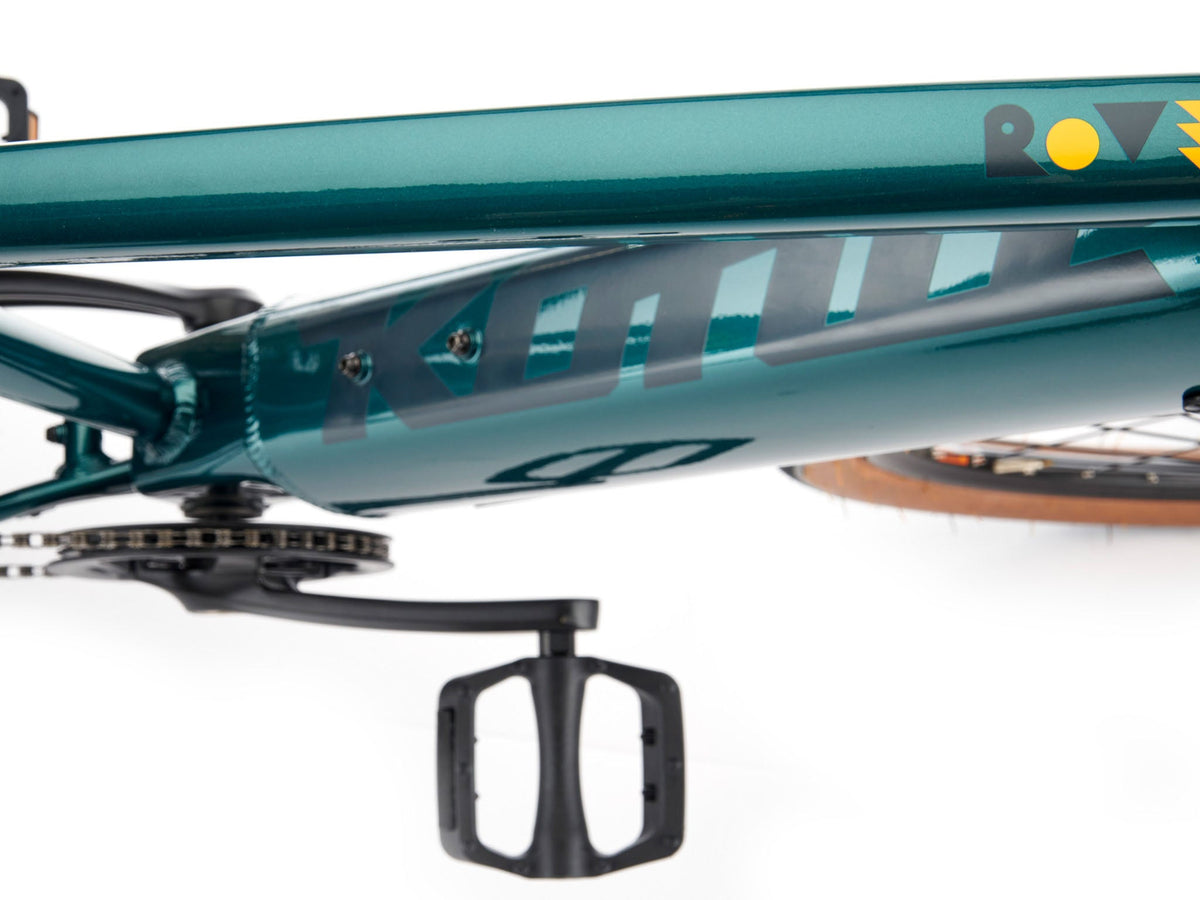 Bicicleta KONA ROVE HD asistencia electrica r27.5 C 1x8