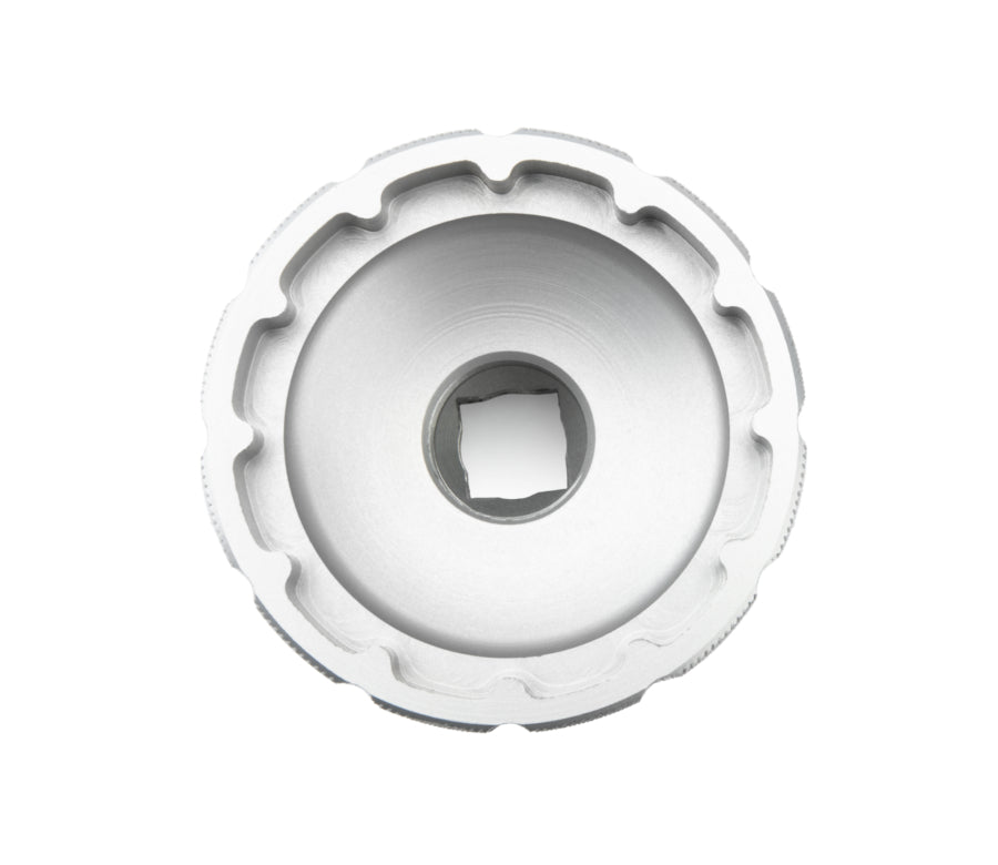 PARKTOOL extractor taza de centro 46mm 12 muescas (sistema DUB) bbt79.3