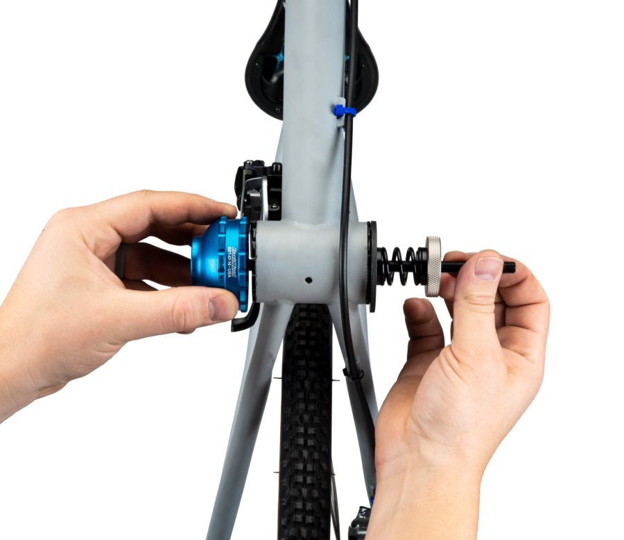 PARKTOOL herramienta para sujetar eje central bbtrs