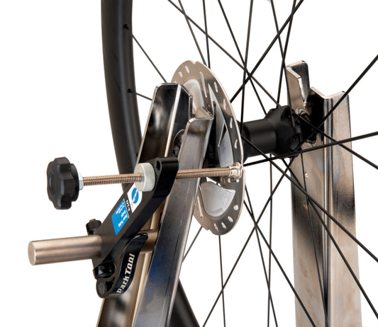 PARKTOOL guía para nivelar disco dt3