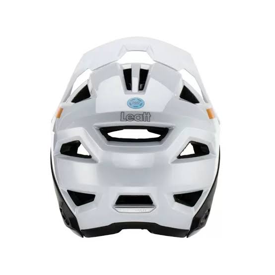 Casco JR Leatt enduro 2.0 full face desmontable 2 en 1