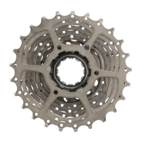 Cassette shimano 9p 11/25 cs-hg400-9
