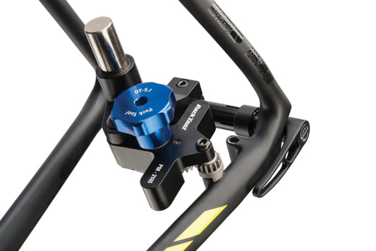 PARKTOOL Fresadora para frenos de disco DT5.2