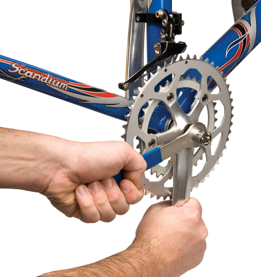 PARKTOOL llave para tuerca de eje de centro cuadrado 14mm ccw5