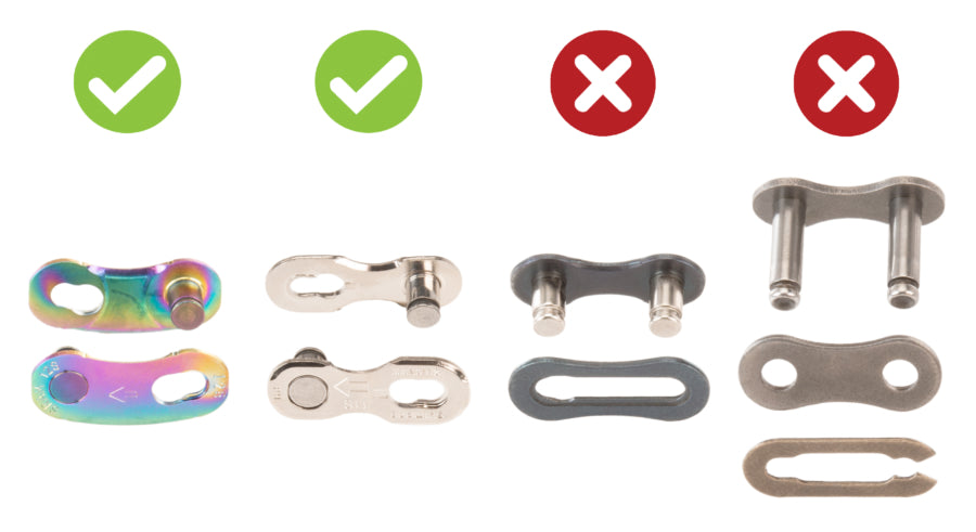 PARKTOOL pinzas para extraer seguro de cadena mlp1.2