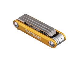 Multiherramienta Topeak tubi combo 11 funciones