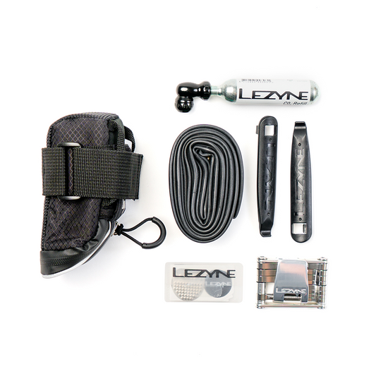 Bolsa multiherramienta para asiento Lezyne micro caddy