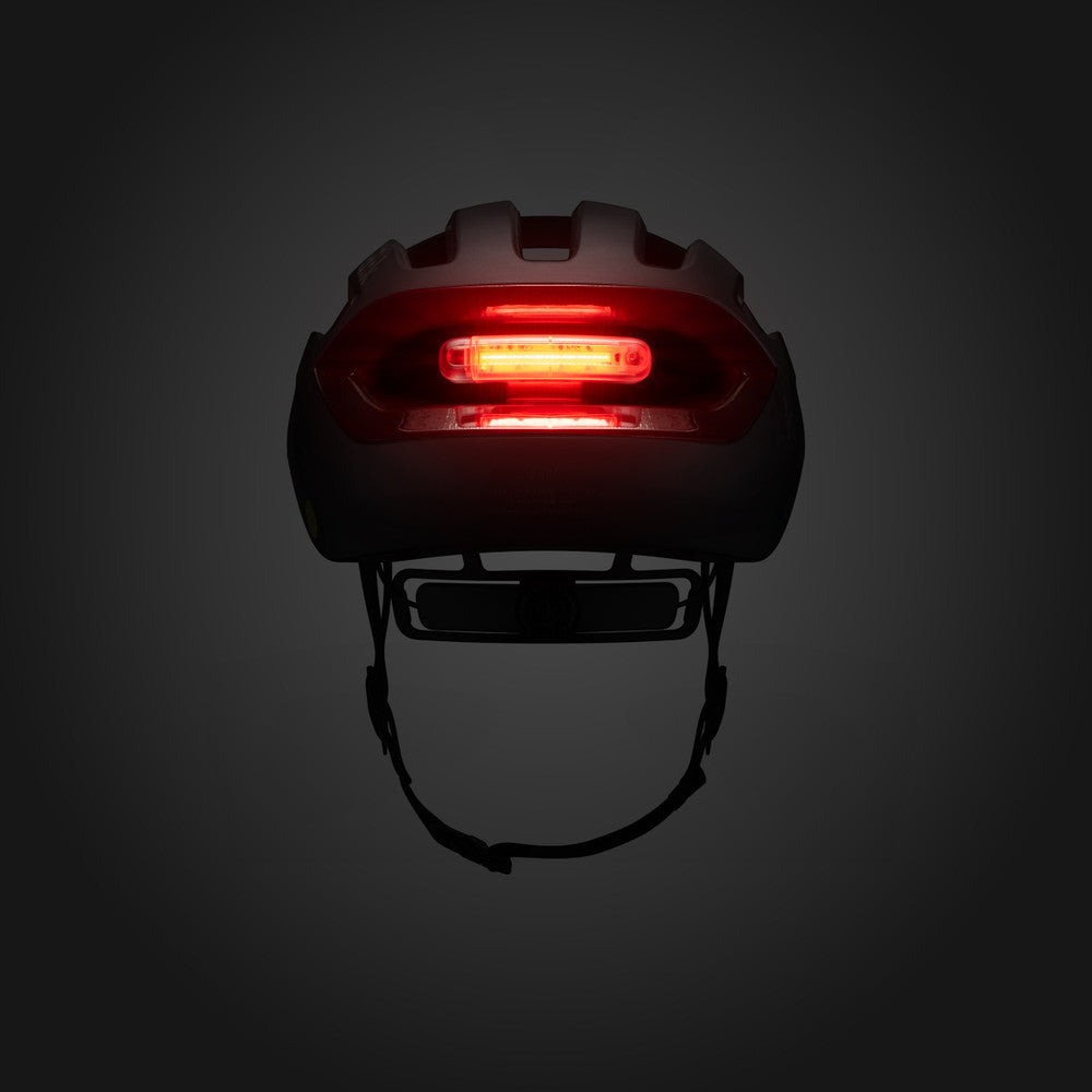 Casco FIZIK kudo con luz MIPS