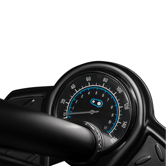 Bomba de piso SAPPHIRE CRANKBROTHERS