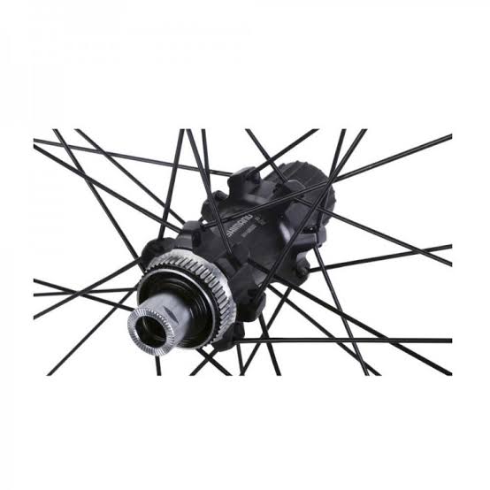 Par de rines Shimano DEORE XT 29 Center lock HG m8000