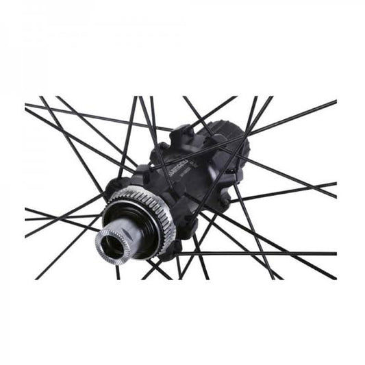 Par de rines Shimano DEORE XT 27.5 Center lock HG m8000