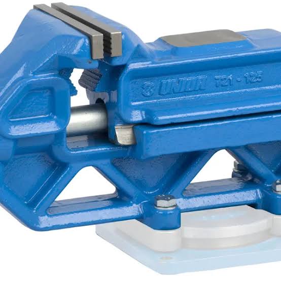UNIOR base giratoria para 721/6 y 721Q/6 de 150