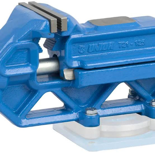 UNIOR base giratoria para 721/6 y 721Q/6 de 125