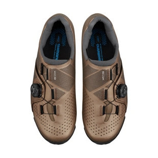 Zapatilla shimano Cross Country XC300 bronce MTB