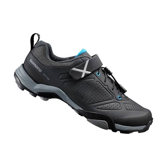 Zapatilla Shimano MT500 negro MTB
