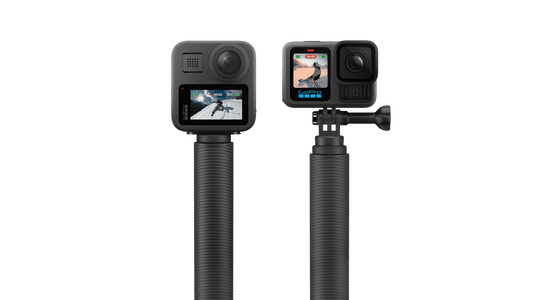 Baston GOPRO extendible 360° de 120cm