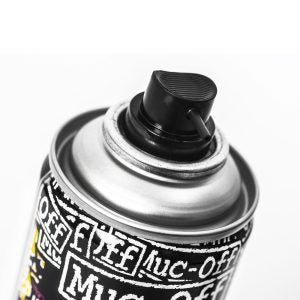 Lubricante Muc Off seco 400ml aerosol
