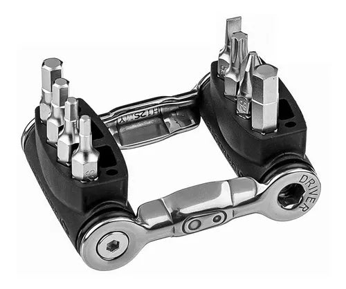 Kit Multiherramienta crankbrothers B8