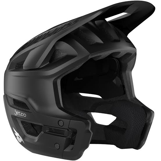 Casco Bluegrass jetro 3/4 MIPS negro