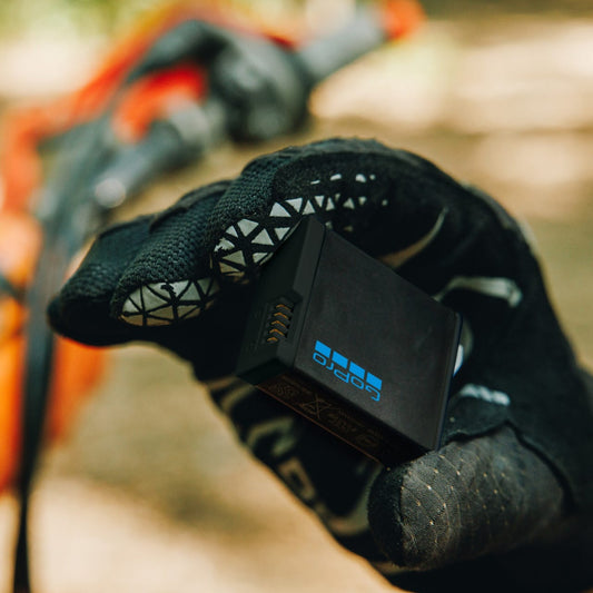 2 baterías GOPRO enduro recargables hero 13