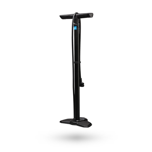 Bomba de piso, pro con manómetro competition