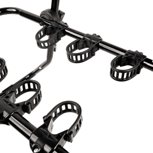 Rack de cajuela Quattro ventura 3 bicis