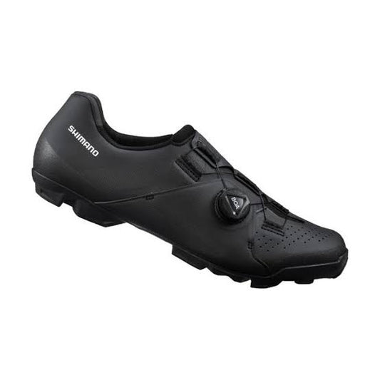 Zapatilla shimano Cross Country XC300 negro MTB