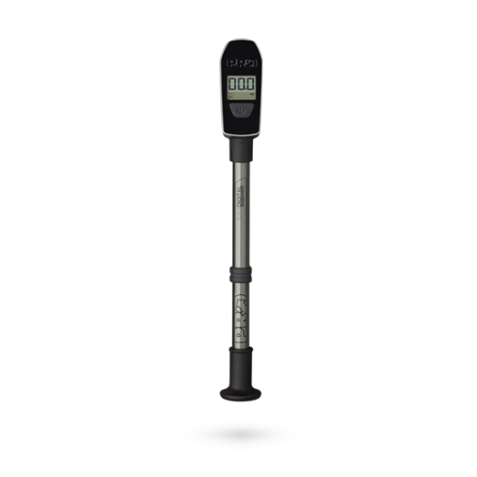 Bomba para suspensiones pro medidor digital 160PSI