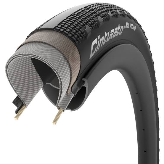 Llanta Pirelli 700x45 Cinturato gravel all road Classic