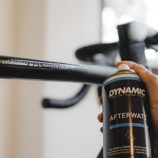 Limpiador DYNAMIC para bicicletas afterwatt spray 400ml