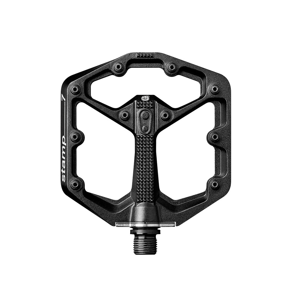 Pedales stamp 7 crankbrothers negro