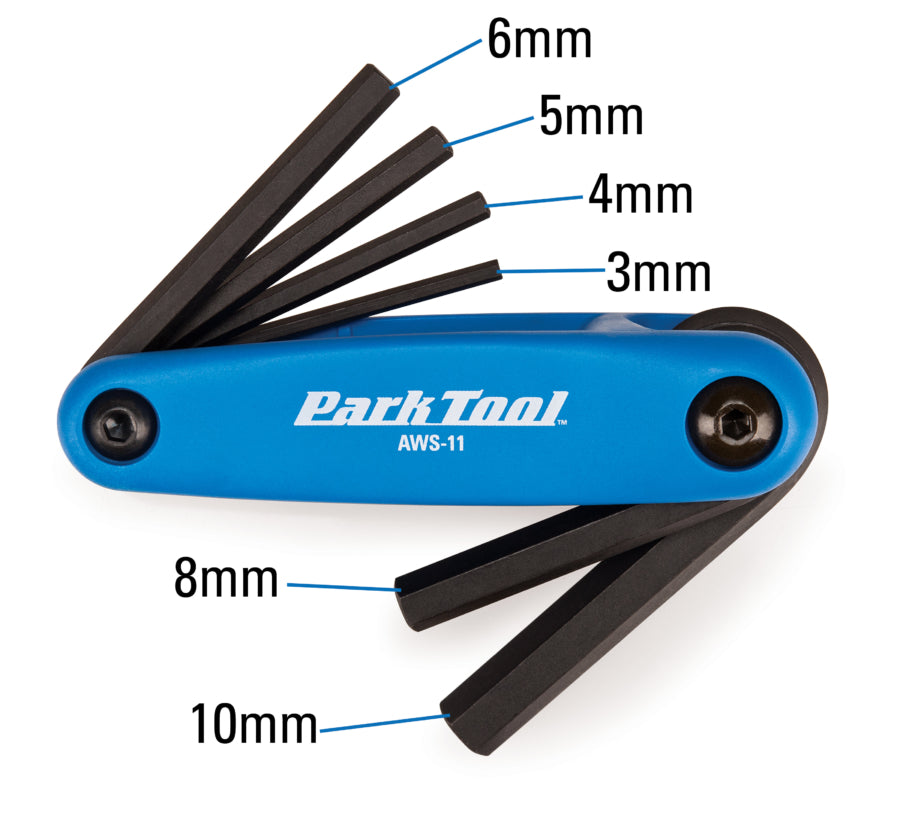 PARKTOOL mutliherramienta aws11
