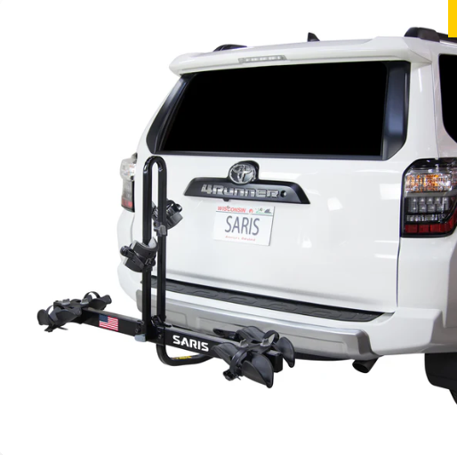 Rack Saris para tirón Freedom 2 Bicis