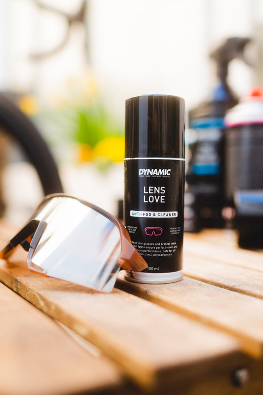 Limpiador DYNAMIC de lentes Lens Love spray 100ml