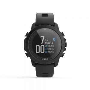 Reloj multi deporte wahoo element rival negro