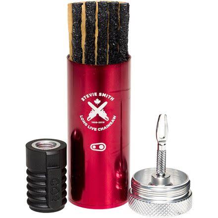 Kit Parches para tubeless crankbrothers cigar STEVIE SMITH
