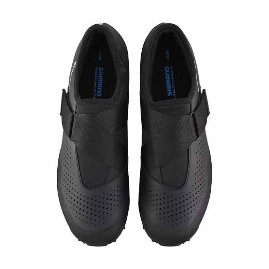 Zapatilla shiman MX100 negro MTB
