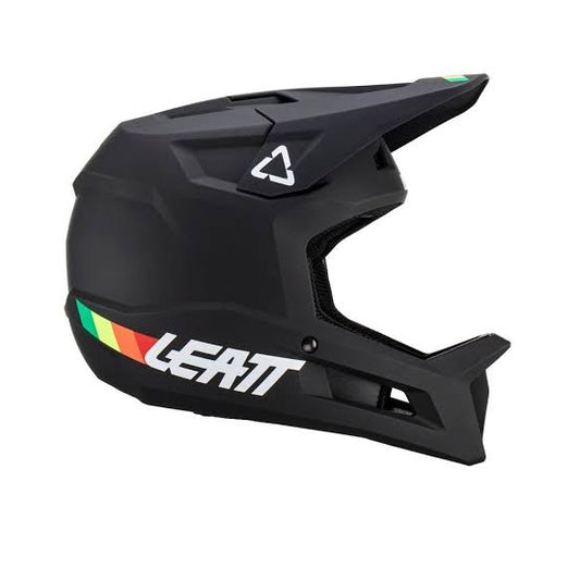 Casco Leatt Gravity 1.0 full face negro