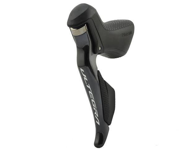 Dual Shimano ULTEGRA DI2 ST-R8050 11v s/cal