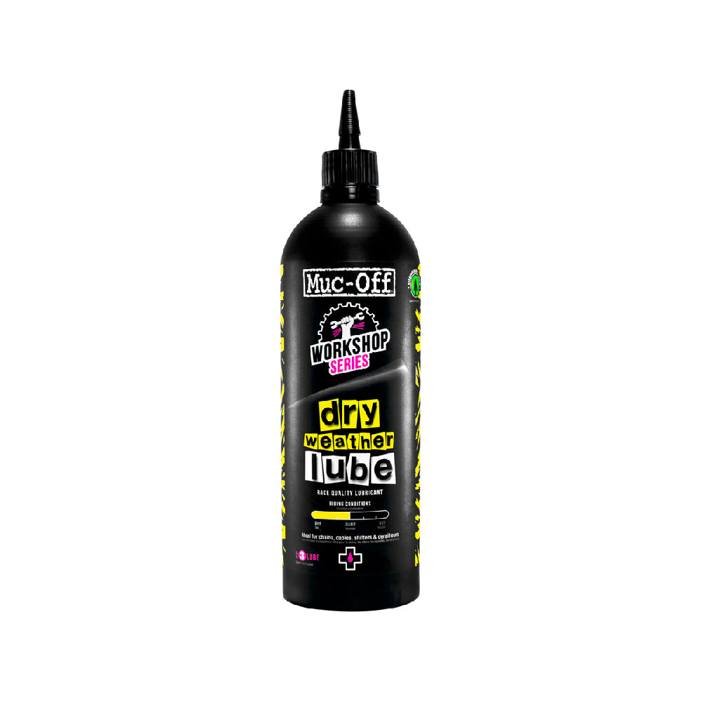 Lubricante Muc Off seco 1ltr