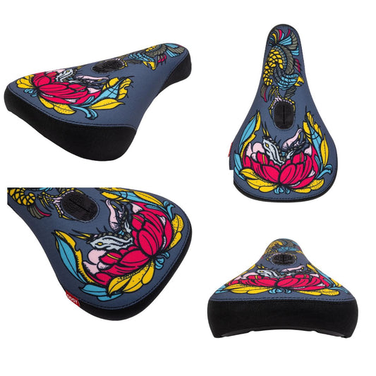 ASIENTO ODYSSEY IGHOT V3 FAT CAP PIV SNAKE TRAP pivotal BMX