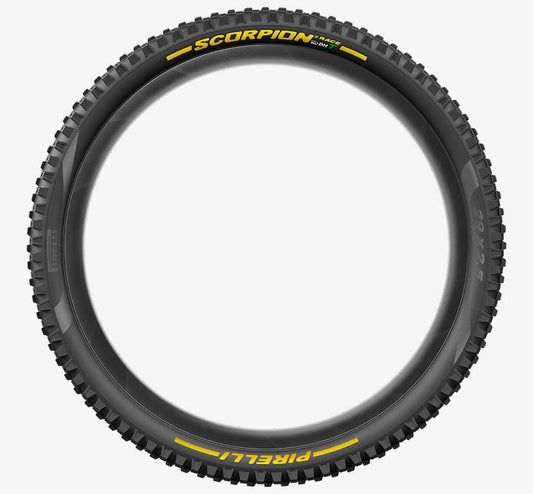 Llanta mtb TR Pirelli scorpion race DH T dualwall 27.5x2.50
