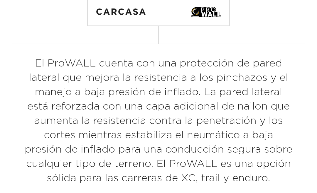 Llanta mtb TR Pirelli scorpion Enduro R hardwall 29x2.40