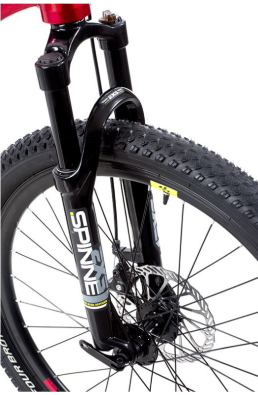 Bicicleta industries 400 SL B1 r24 kids