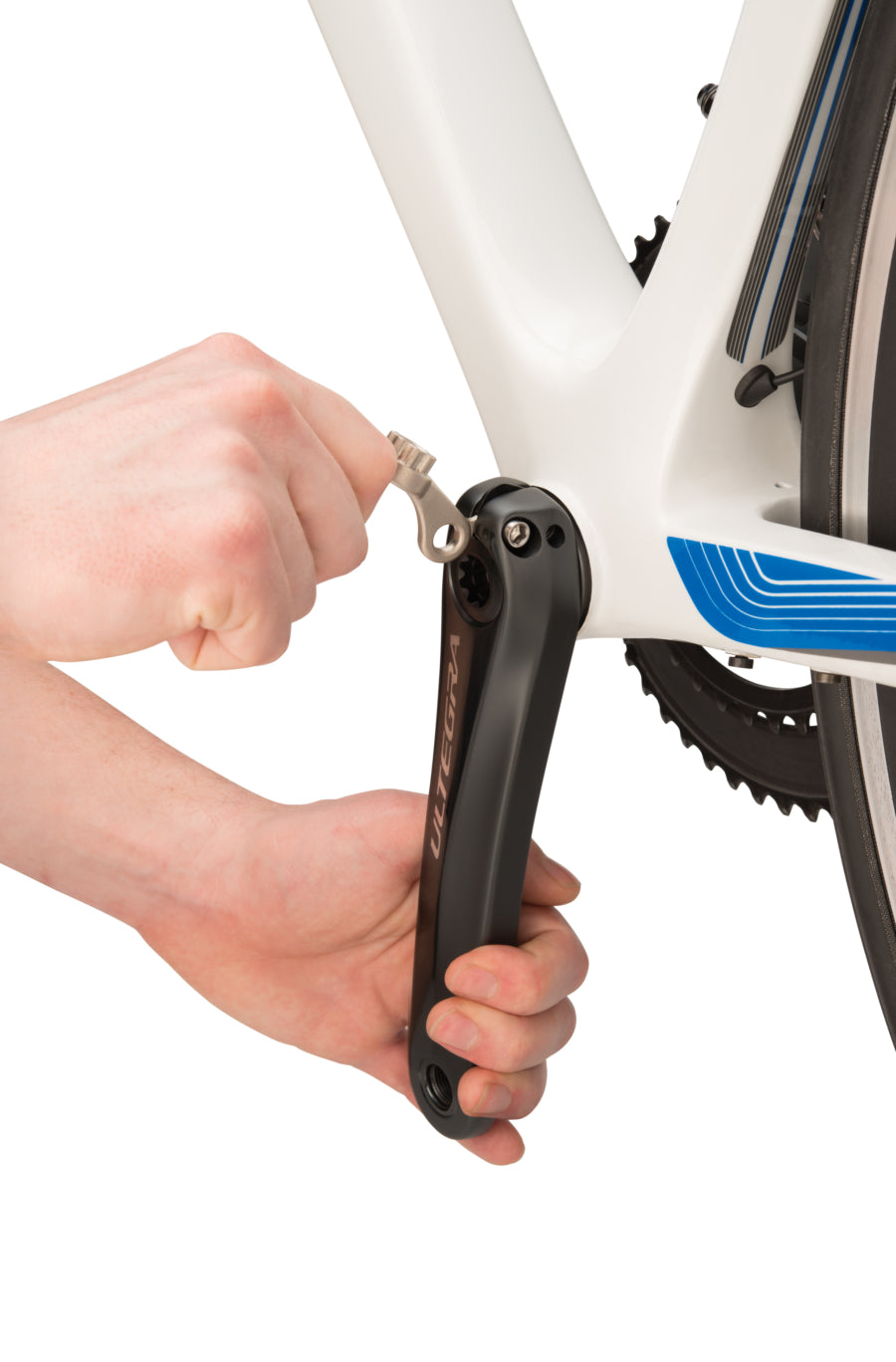 PARKTOOL extractor e instalador de tapa de eje de centro shimano / hollowtech bbt10.2