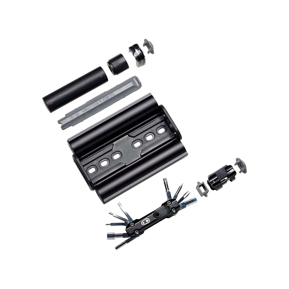 Kit Multiherramienta crankbrothers S.O.S TT17 twin tube